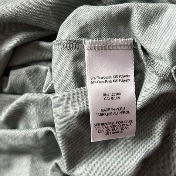 Travis Mathew Zinna Men’s Polo - Large - Picture 7 of 7